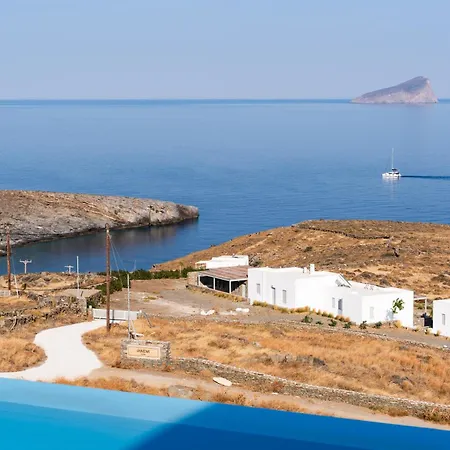 Mz Deep Blue * Kythnos